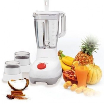 خلاط مولينكس الكهربائي -500 واط - ابيض